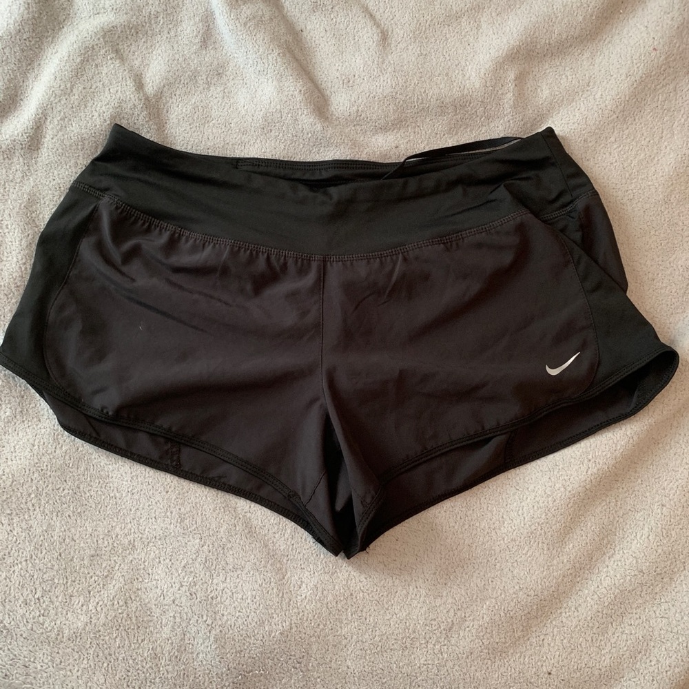 Nike Dri-fit running shorts